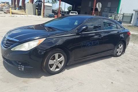 Photo of 2011 Hyundai Sonata