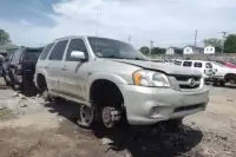 Photo of 2005 Mazda Tribute
