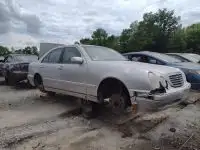 Photo of 2002 Mercedes-Benz 400 Class
