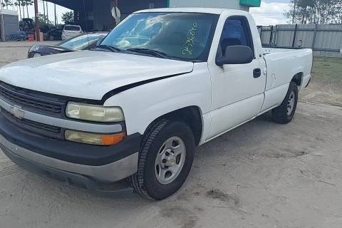 Photo of 2002 Chevrolet Silverado 1500