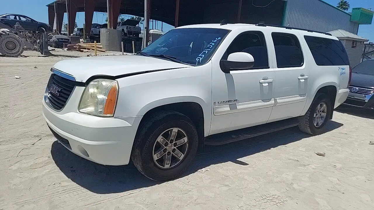 Photo of 2009 Gmc Yukon Xl 1500