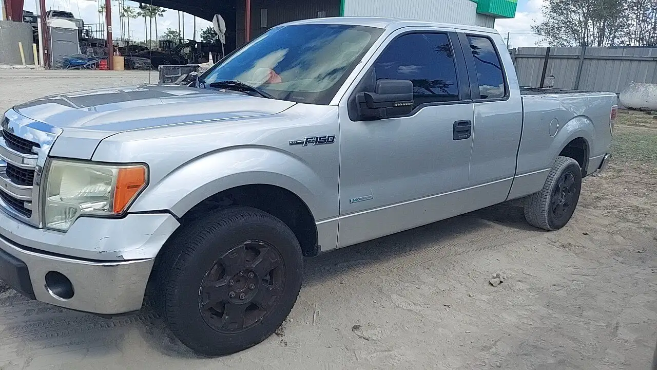 Photo of 2013 Ford F-150