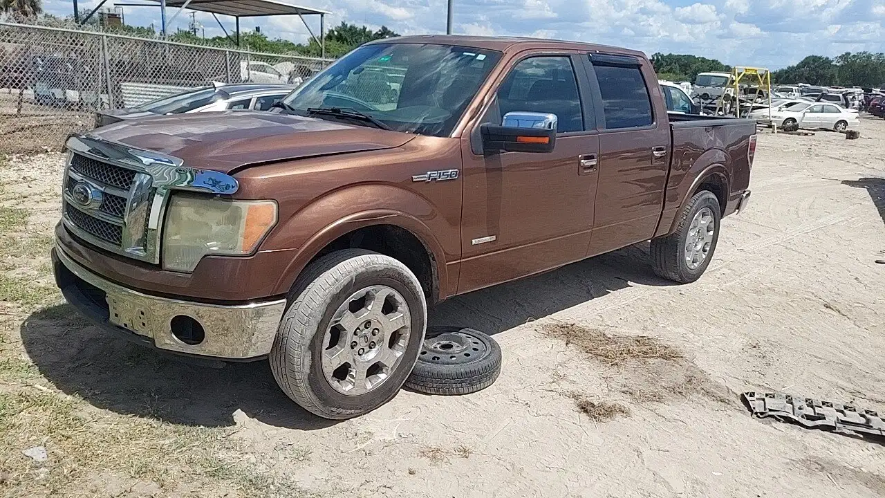 Photo of 2011 Ford F-150