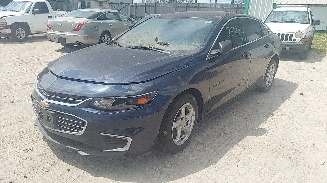 Photo of 2018 Chevrolet Malibu