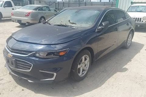 Photo of 2018 Chevrolet Malibu