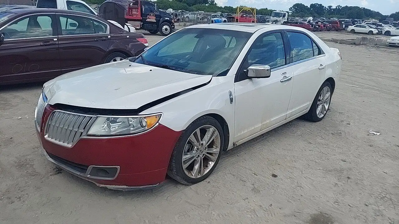 Photo of 2012 Lincoln Mkz