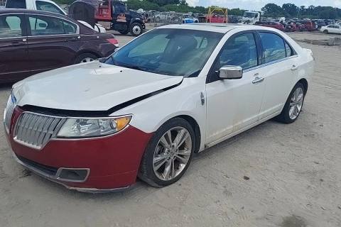 Photo of 2012 Lincoln Mkz