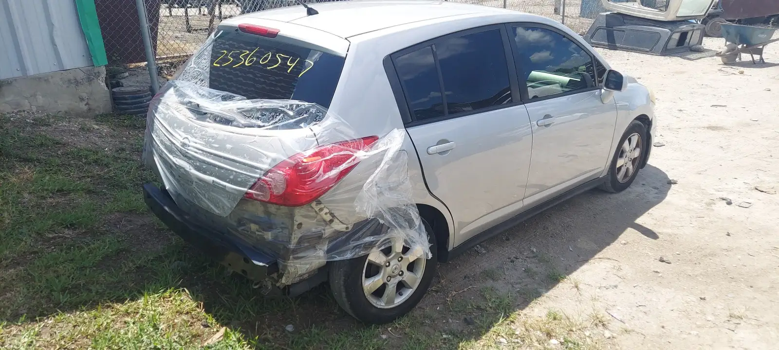 Photo of 2012 Nissan Versa