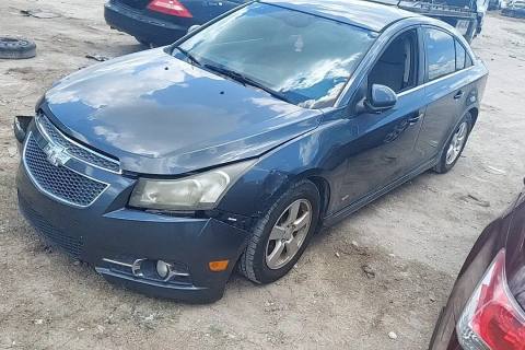 Photo of 2013 Chevrolet Cruze