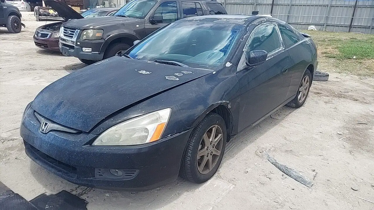 Photo of 2003 Honda Accord