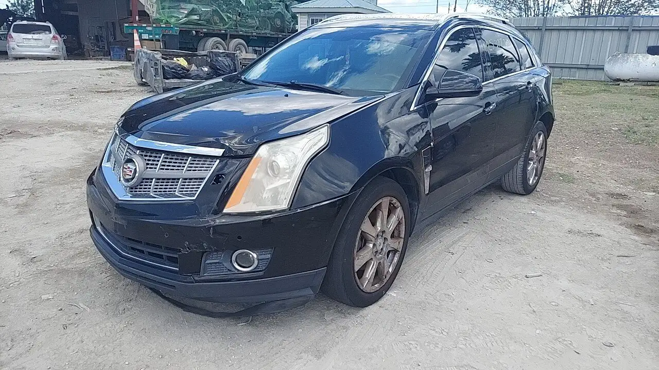 Photo of 2010 Cadillac Srx