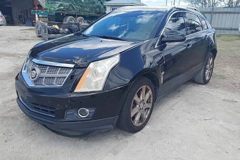 Photo of 2010 Cadillac Srx