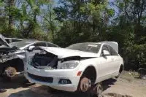 Photo of 2008 Mercedes-Benz C Class