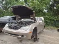 Photo of 2002 Mercedes-Benz C Class