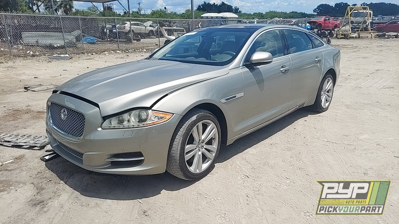 Photo of 2011 Jaguar Xj