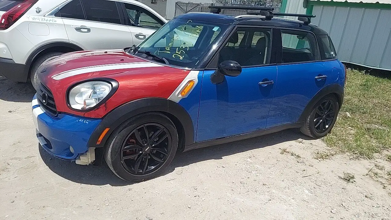 Photo of 2012 Mini Cooper Countryman