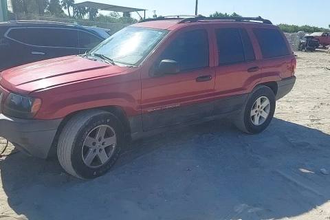 Photo of 2004 Jeep Grand Cherokee