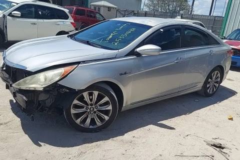 Photo of 2011 Hyundai Sonata