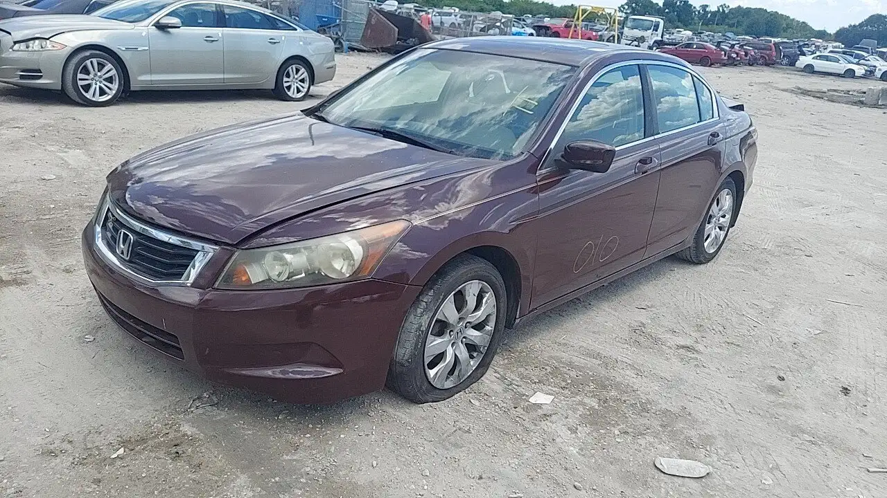 Photo of 2008 Honda Accord
