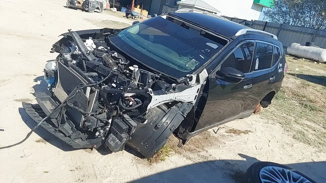 Photo of 2016 Nissan Rogue