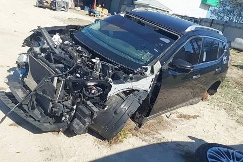 Photo of 2016 Nissan Rogue