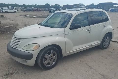 Photo of 2001 Chrysler Pt Cruiser