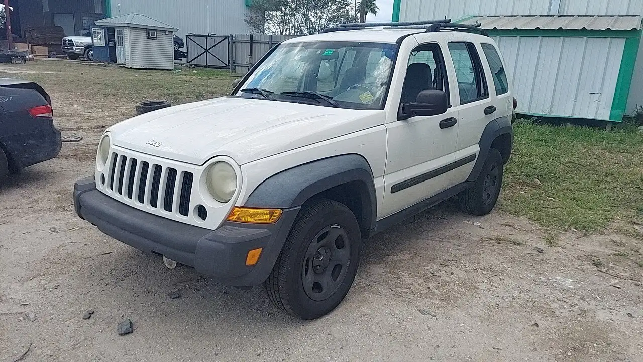 Photo of 2006 Jeep Liberty