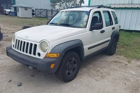 Photo of 2006 Jeep Liberty