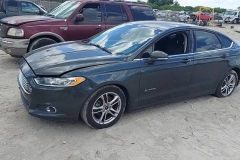 Photo of 2015 Ford Fusion