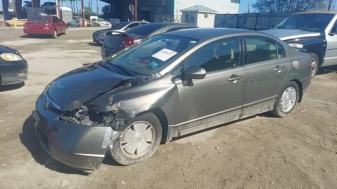 Photo of 2007 Honda Civic