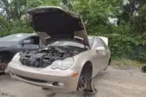 Photo of 2002 Mercedes-Benz C Class
