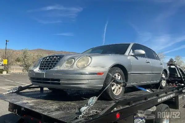 Photo of 2004 Kia Amanti