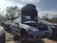 Photo of 2005 Mercedes-Benz C-Class