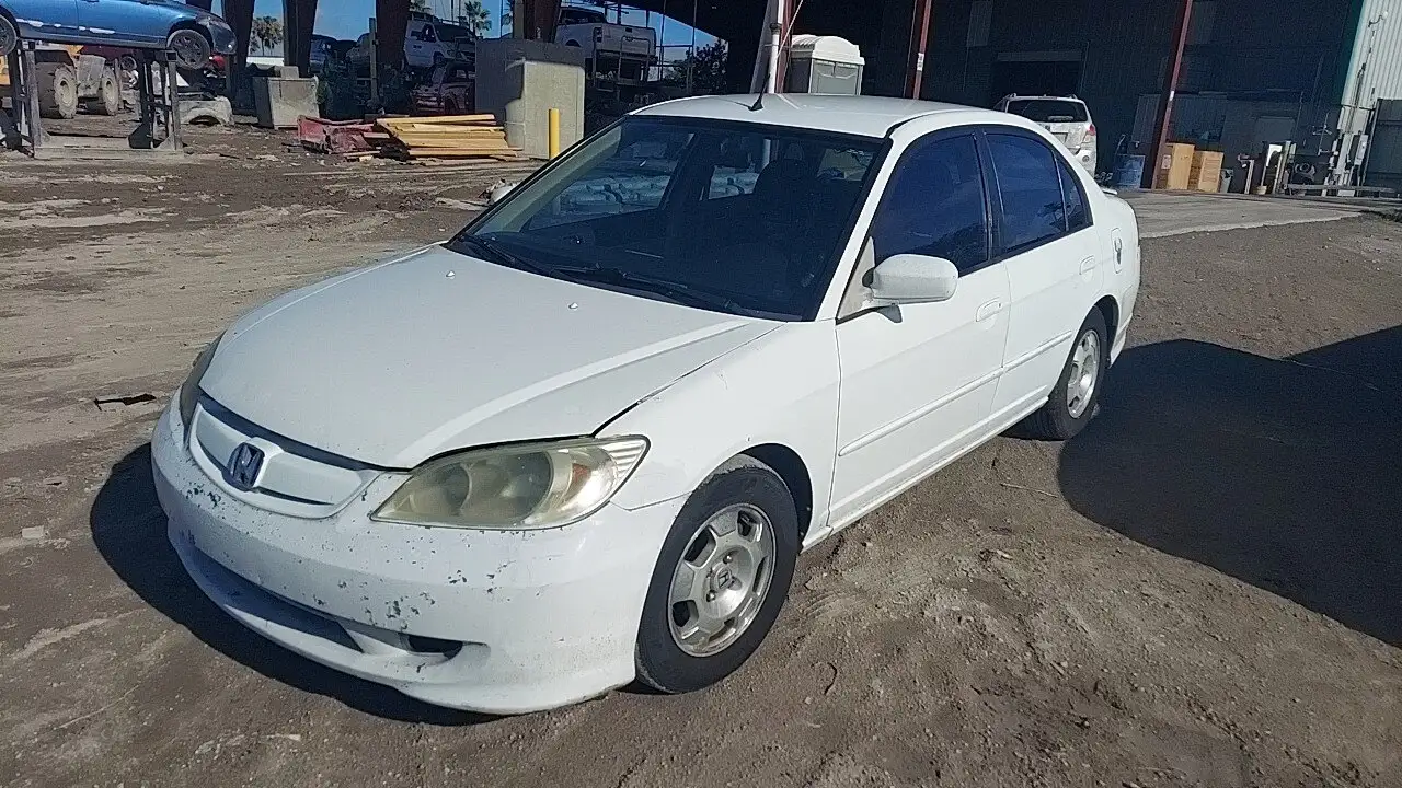 Photo of 2004 Honda Civic