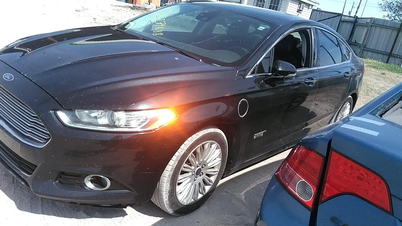 Photo of 2013 Ford Fusion