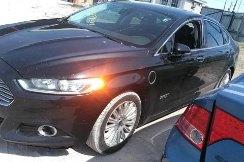 Photo of 2013 Ford Fusion