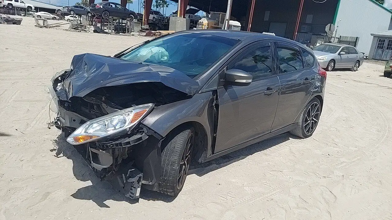 Photo of 2014 Ford Focus