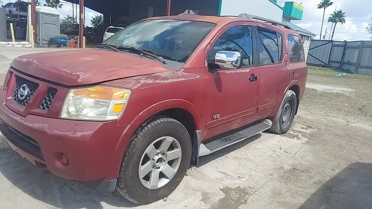 Photo of 2008 Nissan Armada