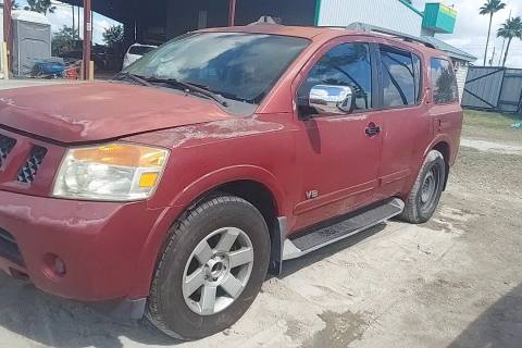 Photo of 2008 Nissan Armada