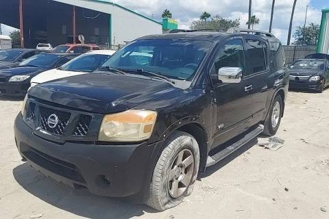 Photo of 2008 Nissan Armada