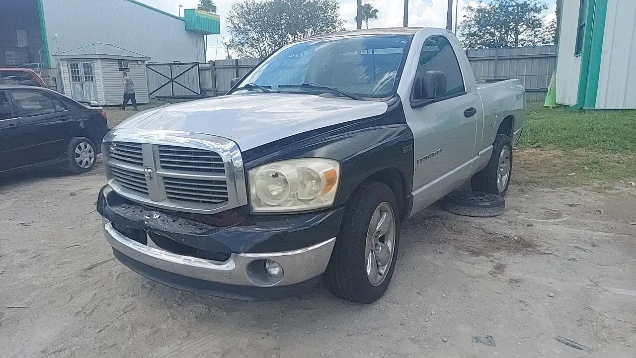 Photo of 2007 Dodge Ram 1500