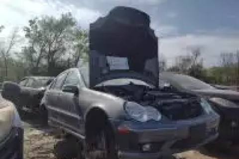 Photo of 2005 Mercedes-Benz C-Class