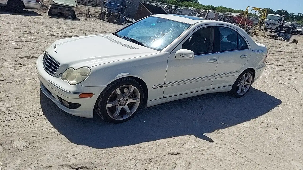 Photo of 2007 Mercedes-Benz C230