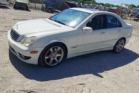 Photo of 2007 Mercedes-Benz C230