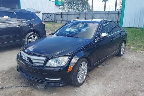 Photo of 2009 Mercedes-Benz C300