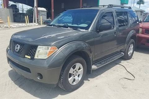 Photo of 2006 Nissan Pathfinder