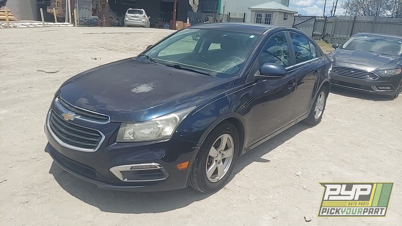 Photo of 2015 Chevrolet Cruze