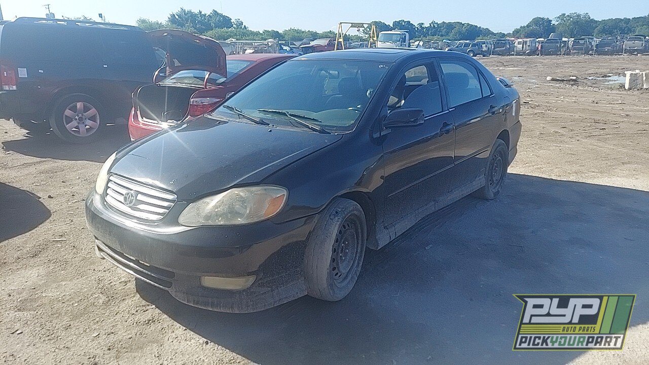 Photo of 2004 Toyota Corolla