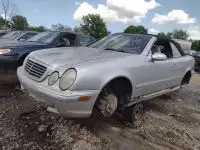 Photo of 2000 Mercedes-Benz Clk Class
