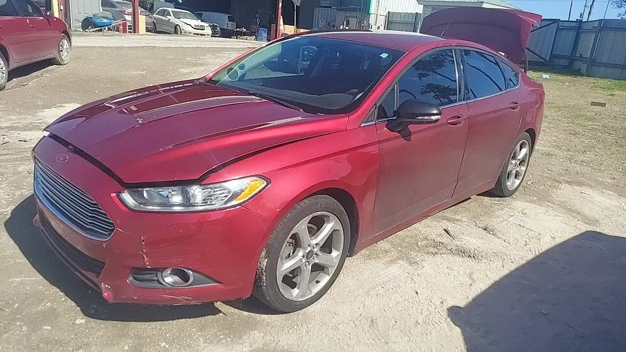 Photo of 2014 Ford Fusion
